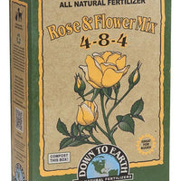 Rose & Flower Mix 4-8-4