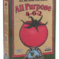 All Purpose Mix 4-6-2
