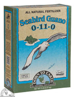 
              Seabird Guano 0-11-0
            