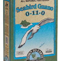 Seabird Guano 0-11-0