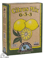 
              Citrus Mix 6-3-3
            