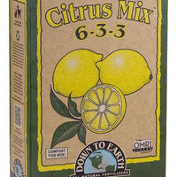 Citrus Mix 6-3-3