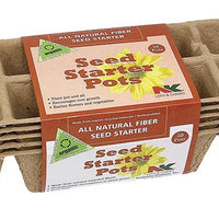 Seed Starter Pots - Strips Clearance