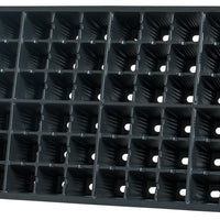 72-Cell Square Plug Flat Insert