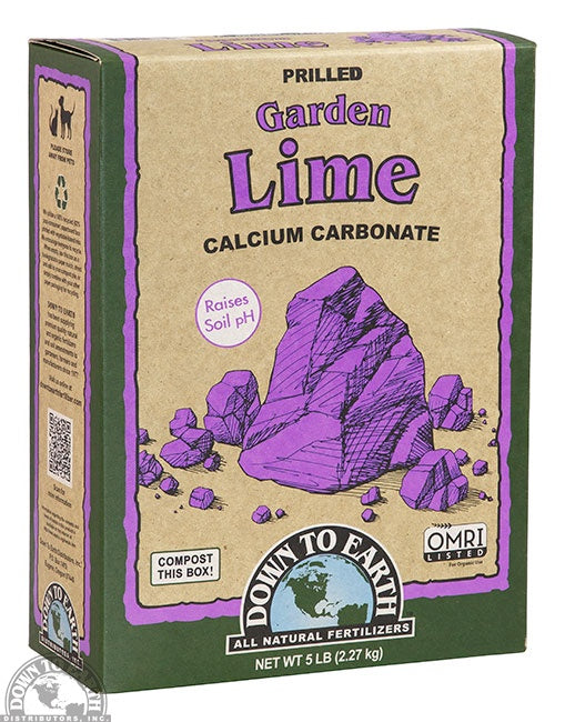 Garden Lime