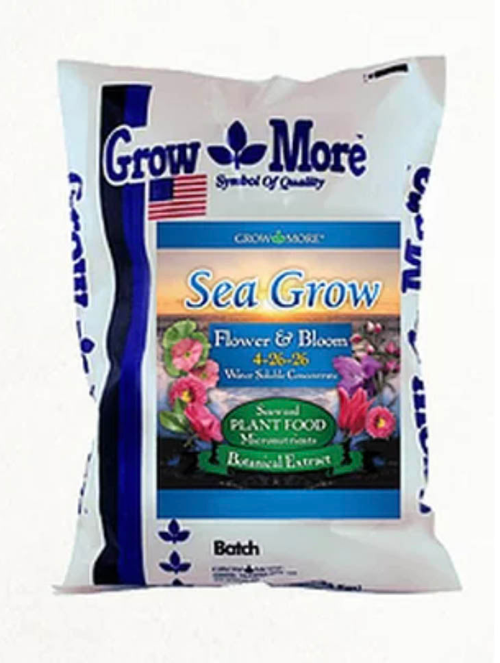 Grow More Sea Grow Flower & Bloom