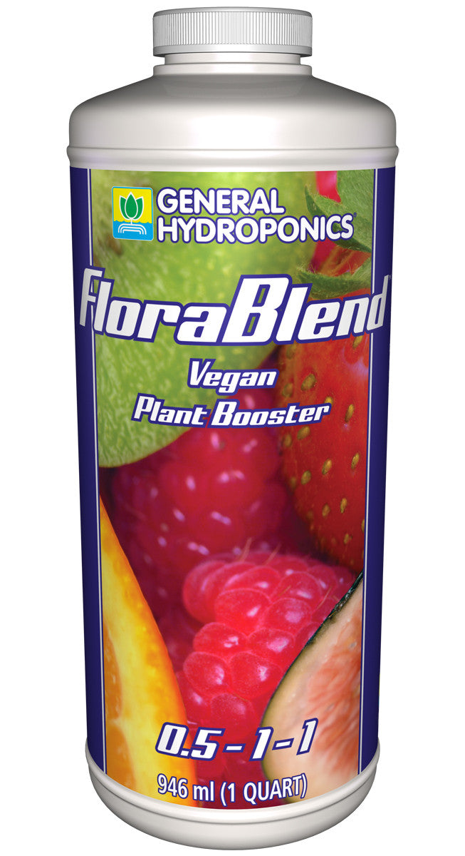 FloraBlend Vegan Plant Booster