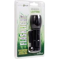 Active Eye Green LED Flashlight