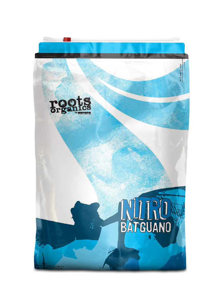 Roots Organics Nitro Bat Guano