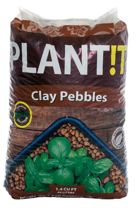 Clay Pebbles Hydroton