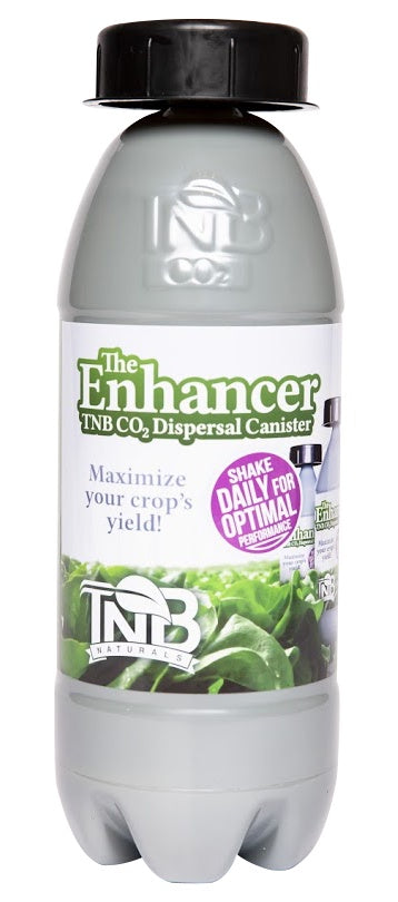 TNB Naturals CO2 Enhancer Clearance