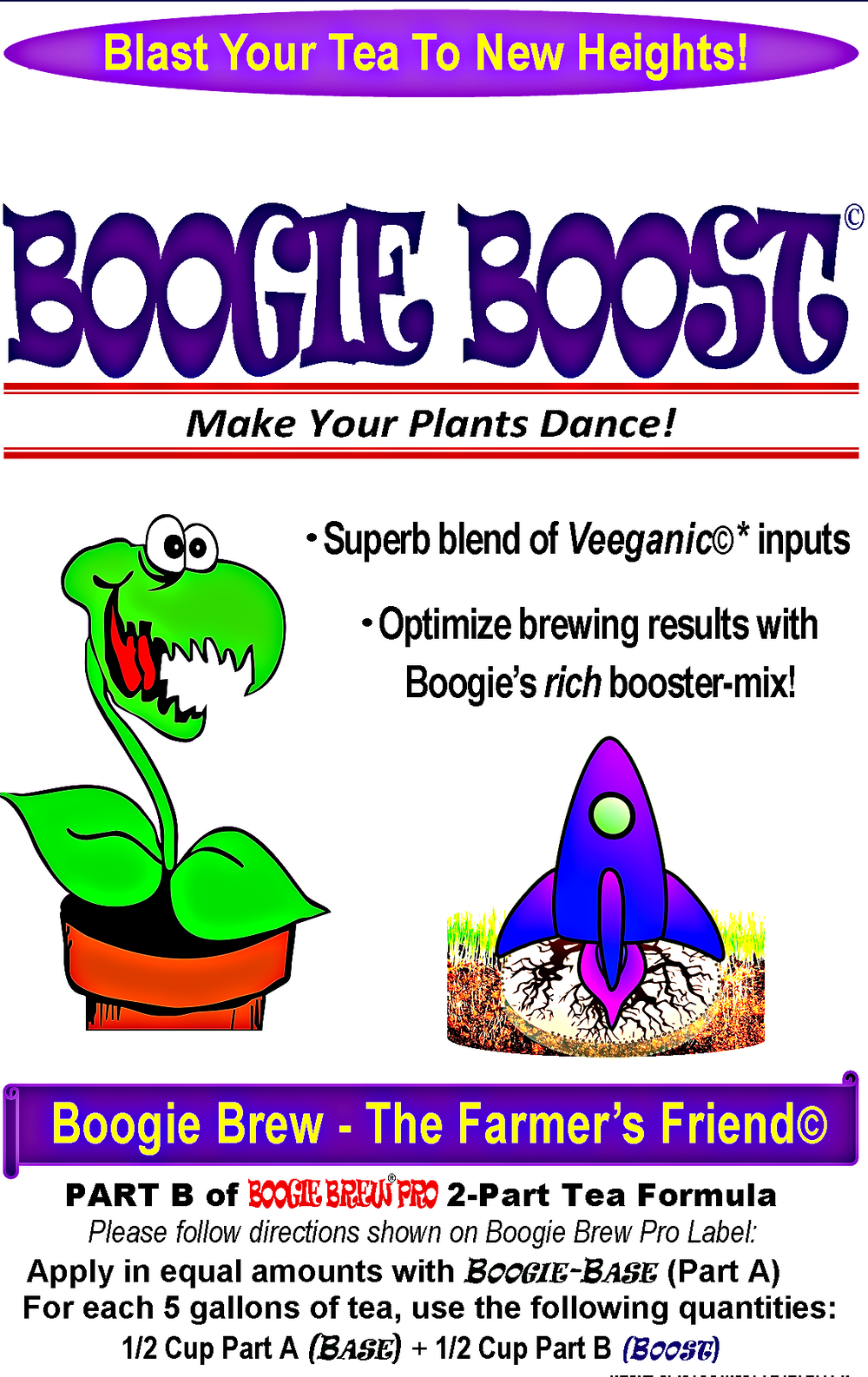 Boogie Boost