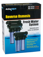 
              Reverse Osmosis Systems
            