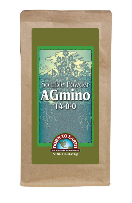 DTE Agmino  Powder 14-0-0