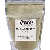 Sparetime Glacial Rock Dust