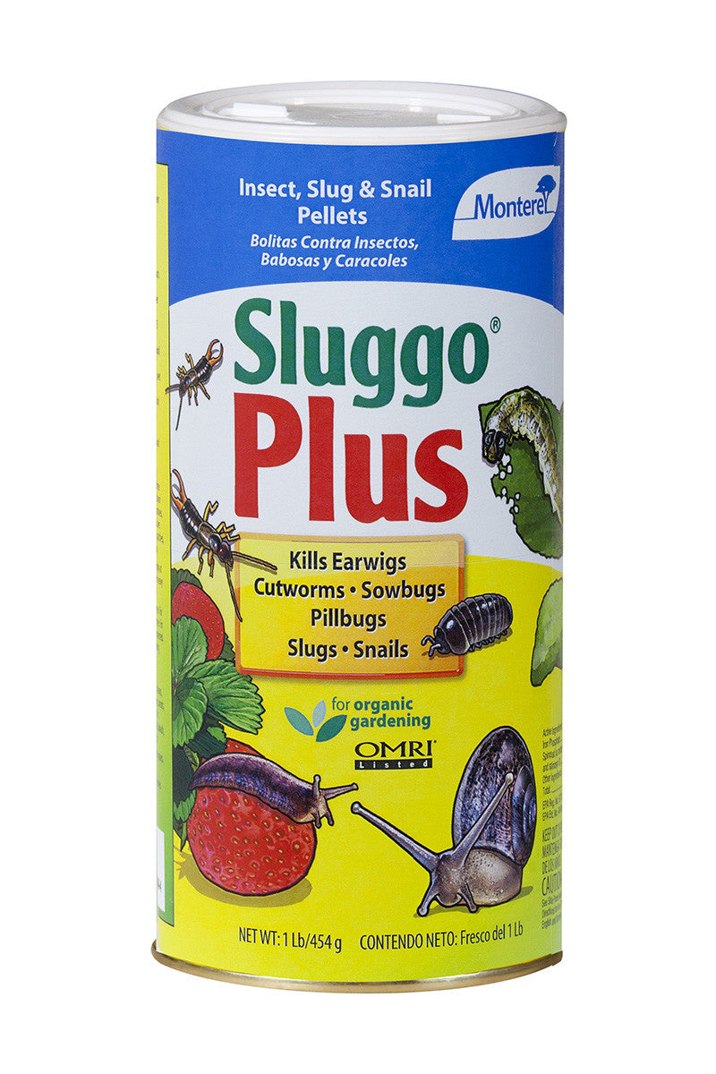 Monterey Sluggo Plus
