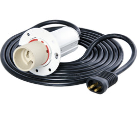 CMh Cordset Open Socket