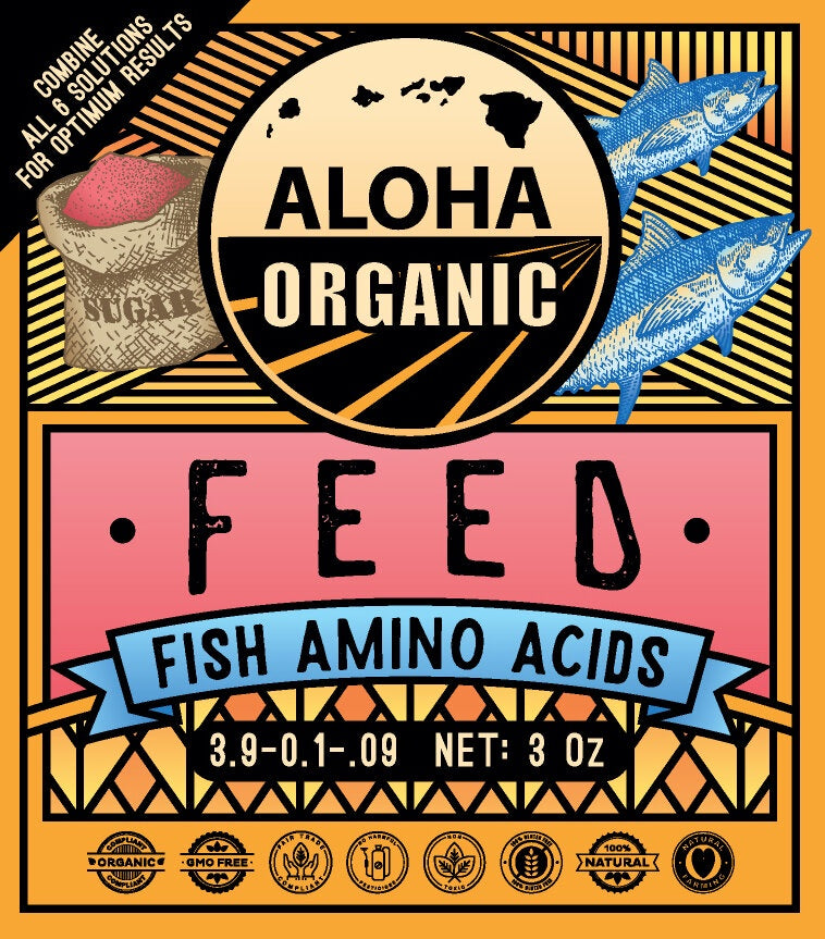 FEED (Fish Amino Acid)
