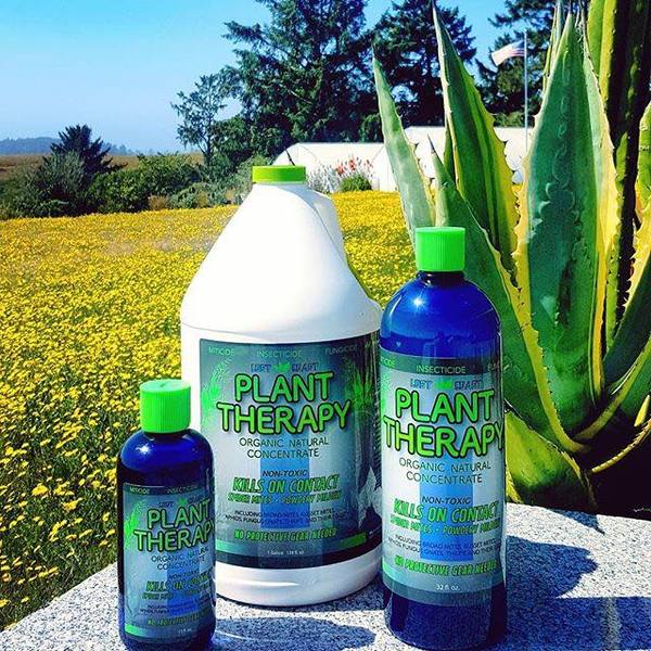 Lost Coast Plant Therapy (Case) Insecticides & Pesticides Insect