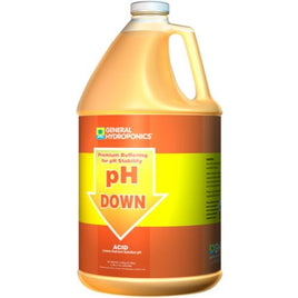 General Hydro pH Down