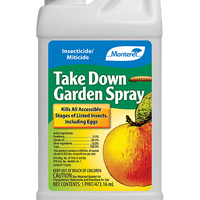 Monterey Garden Take Down