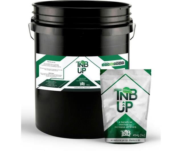 TNB Naturals pH UP 1LB