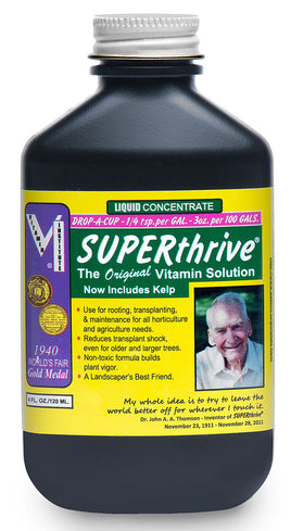 SUPERthrive - The Original Vitamin Solution