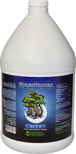 Paleo Bloom (All Sales Final - Product Will Expand - Burp Often)