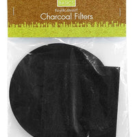 Compost Replacment Filters 2pc