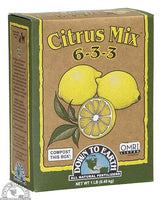 
              Citrus Mix 6-3-3
            