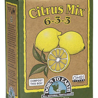 Citrus Mix 6-3-3