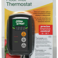 Jump Start Digital Temperature Controller for Heat Mats