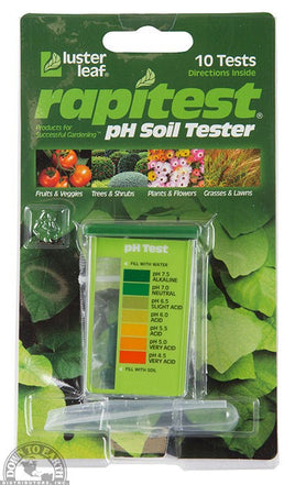 Rapitest Ph Soil Tester