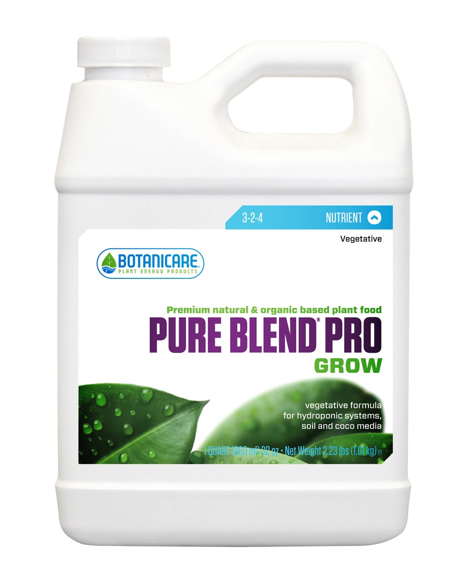 Pure Blend Pro Grow