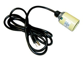 8' Cord Set w/Socket for Vertical Hanging