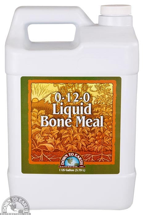 DTE Liquid Bone Meal 0-12-0