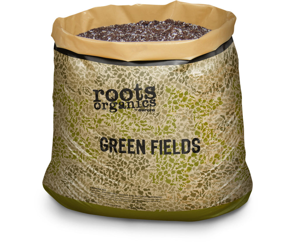 Roots Organics Green Fields