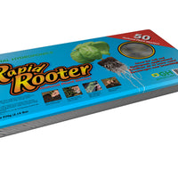 Rapid Rooter 50-Cell Tray & Plugs
