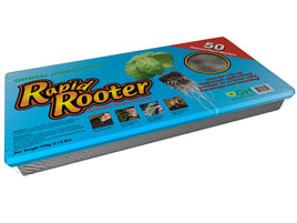 Rapid Rooter 50-Cell Tray & Plugs