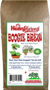 Heavy Harvest Boogie Brew Veeganic Tea
