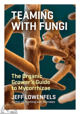 Teaming with Fungi