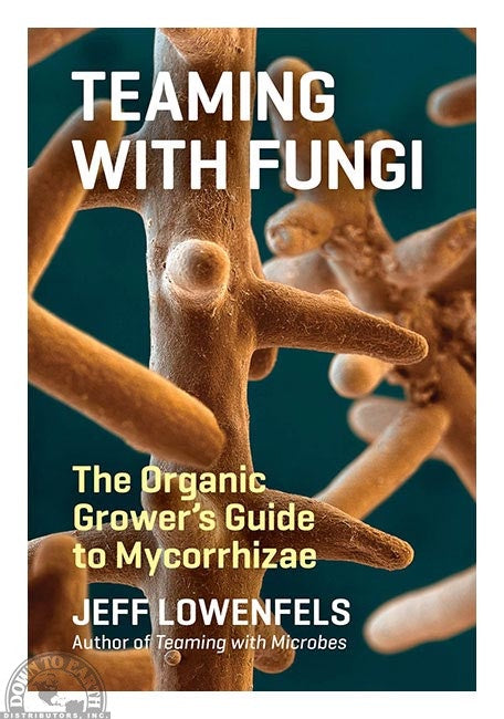Teaming with Fungi