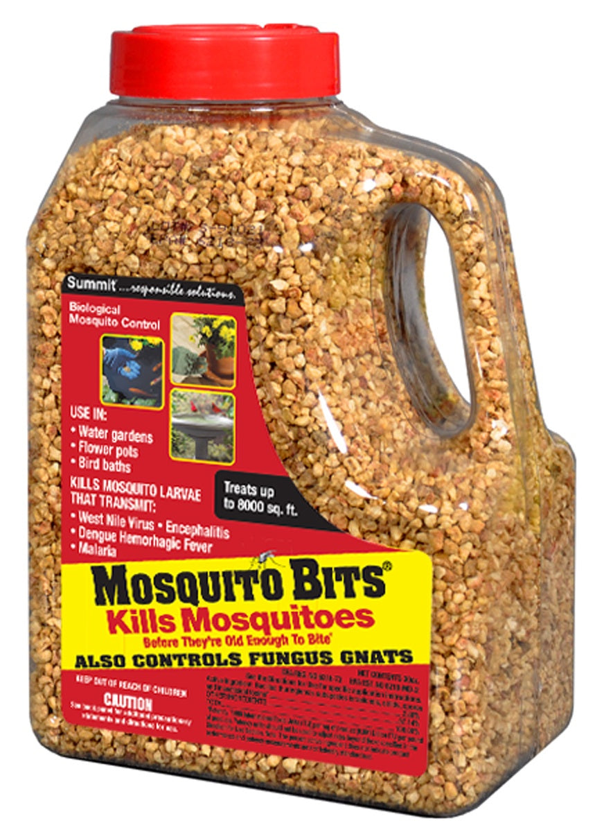 Mosquito Bits (Also Controls Fungus Gnats)