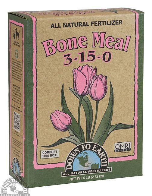Bone Meal 3-15-0