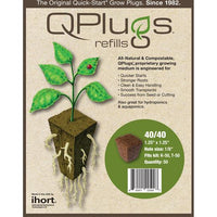 IHORT QPLUG Cubes