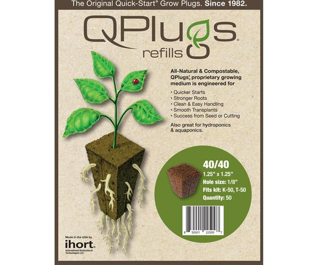 IHORT QPLUG Cubes