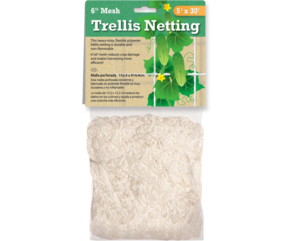 Hydrofarm Trellis Netting  6