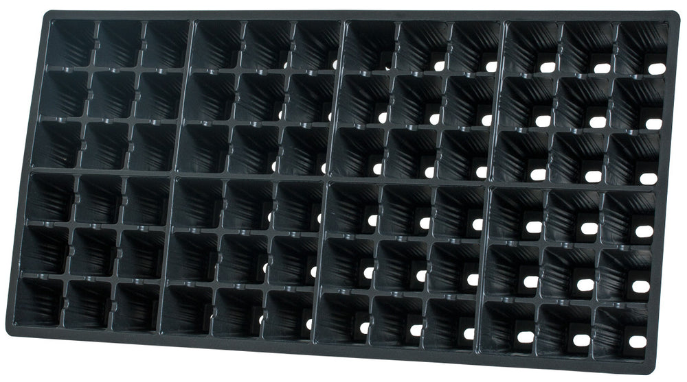 50 Square Plug Flat Insert