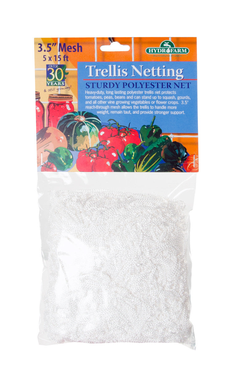 Hydrofarm Trellis Netting 3.5