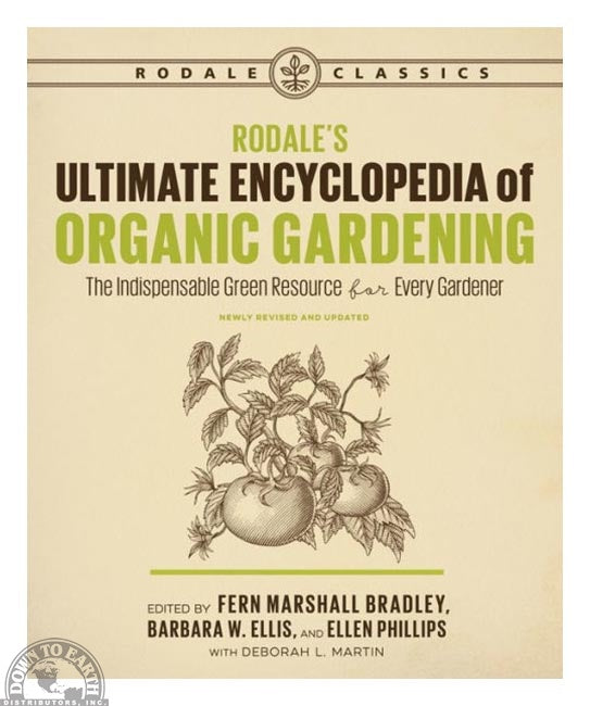 Encylopedia Of Organic Gardening